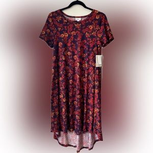 Carly Swing Dress